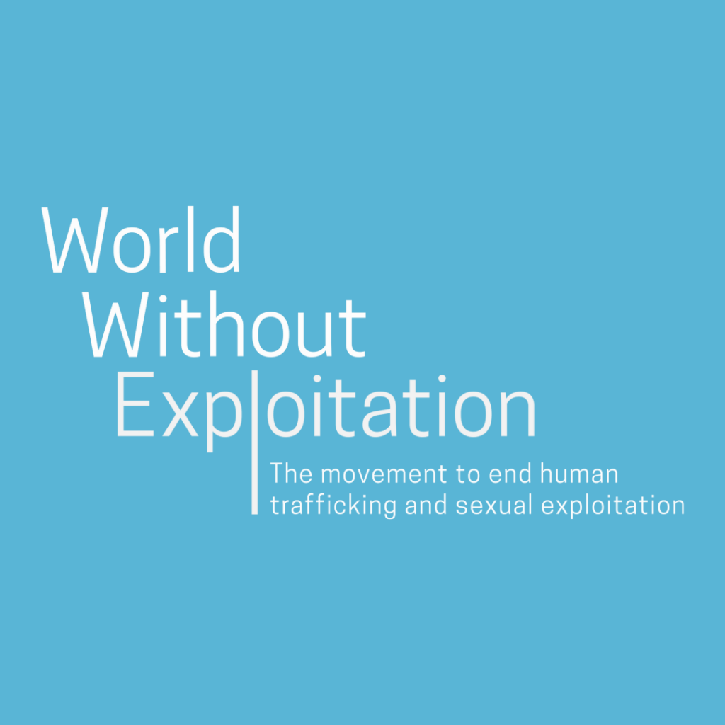 World Without Exploitation GrantTank 2023 Policy Recipient