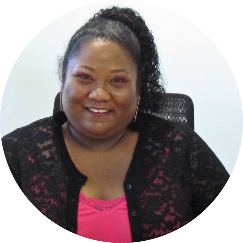 Tiffani Price Local Grant Manager