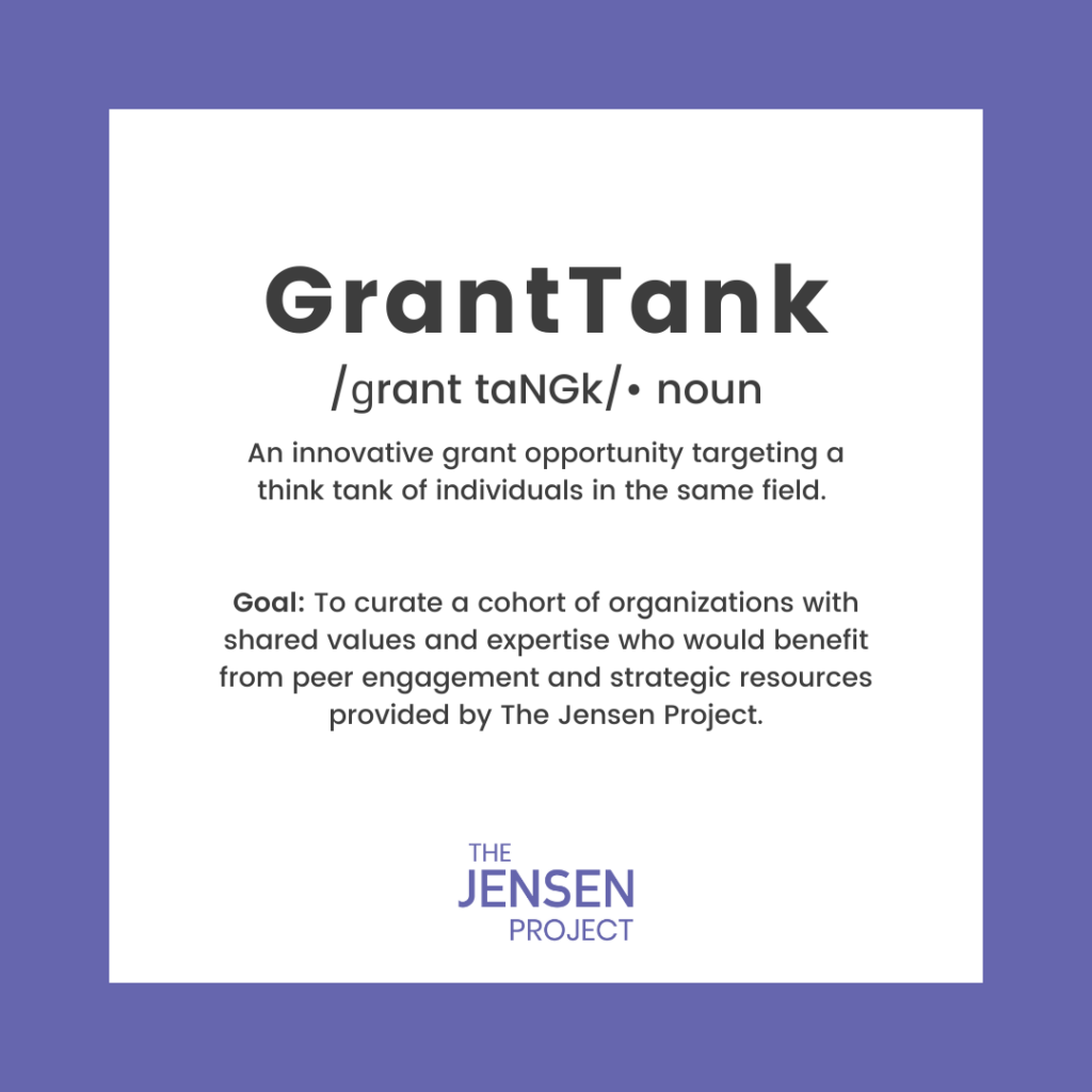what is granttank