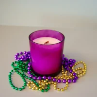 PurpleJarCandle